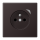Jung BTAL1521FSED-L JUNG HOME Steckdose Energy, französisch/belgisches System Farbe Dark (Lackiert) Serie LS
