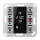 Jung A5292D1ST KNX Raumcontroller-Modul 2fach F 50 Serie A
