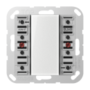 Jung A52941ST KNX Tastsensor-Modul Universal 4fach F 50...