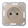 Jung BTA1521FSCH JUNG HOME Steckdose Energy, französisch/belgisches System Farbe Champagner Serie A