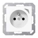 Jung BTA1521FSWW JUNG HOME Steckdose Energy,...