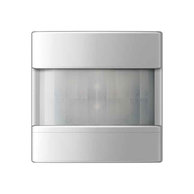Jung BTA17181WUAL JUNG HOME Bewegungsmelder 1,1 m - IP 44 Farbe Aluminium Serie A