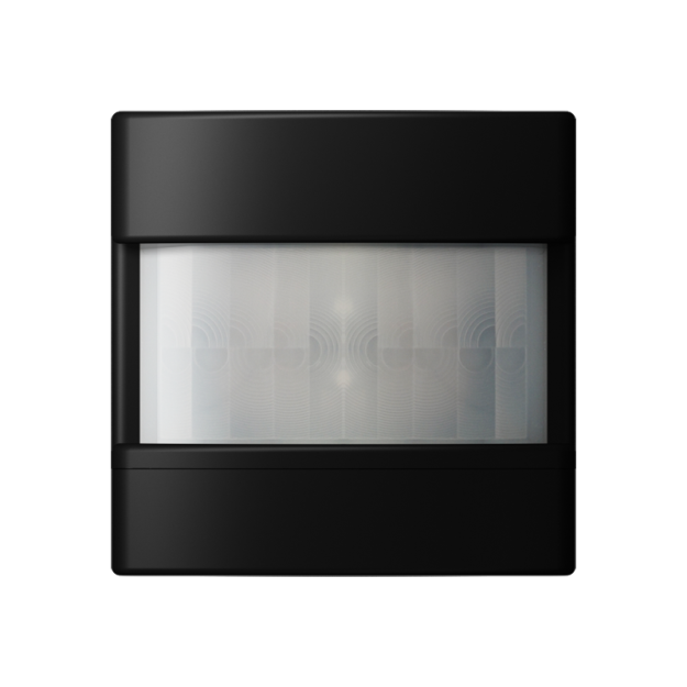Jung BTA17181WUSWM JUNG HOME Bewegungsmelder 1,1 m - IP 44 Farbe Graphitschwarz Matt Serie A