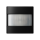 Jung BTA17181WUSWM JUNG HOME Bewegungsmelder 1,1 m - IP 44 Farbe Graphitschwarz Matt Serie A