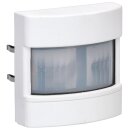 Jung BTA17181WUWWM JUNG HOME Bewegungsmelder 1,1 m - IP 44 Farbe Schneeweiß Matt Serie A