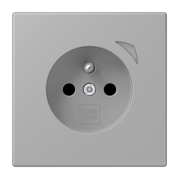 Jung BTLC1521FS204 JUNG HOME Steckdose Energy, französisch/belgisches System Serie Les Couleurs® Le Corbusier