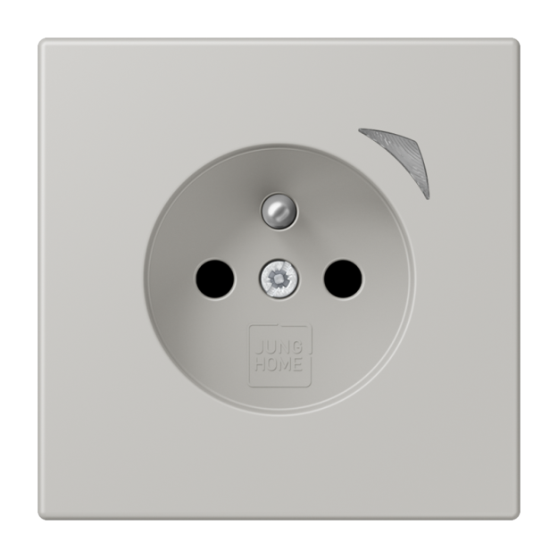 Jung BTLC1521FS205 JUNG HOME Steckdose Energy, französisch/belgisches System Serie Les Couleurs® Le Corbusier
