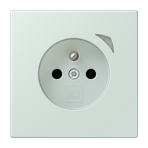Jung BTLC1521FS215 JUNG HOME Steckdose Energy, französisch/belgisches System Serie Les Couleurs® Le Corbusier