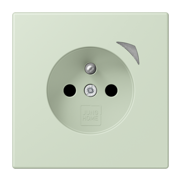 Jung BTLC1521FS218 JUNG HOME Steckdose Energy, französisch/belgisches System Serie Les Couleurs® Le Corbusier