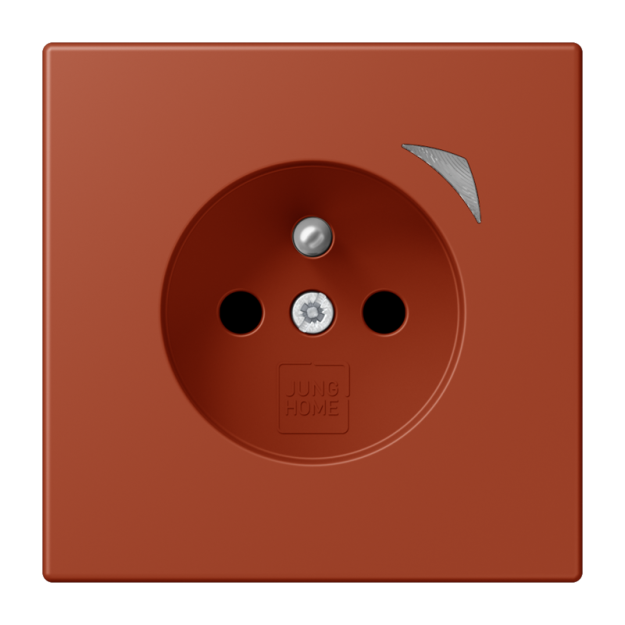 Jung BTLC1521FS232 JUNG HOME Steckdose Energy, französisch/belgisches System Serie Les Couleurs® Le Corbusier