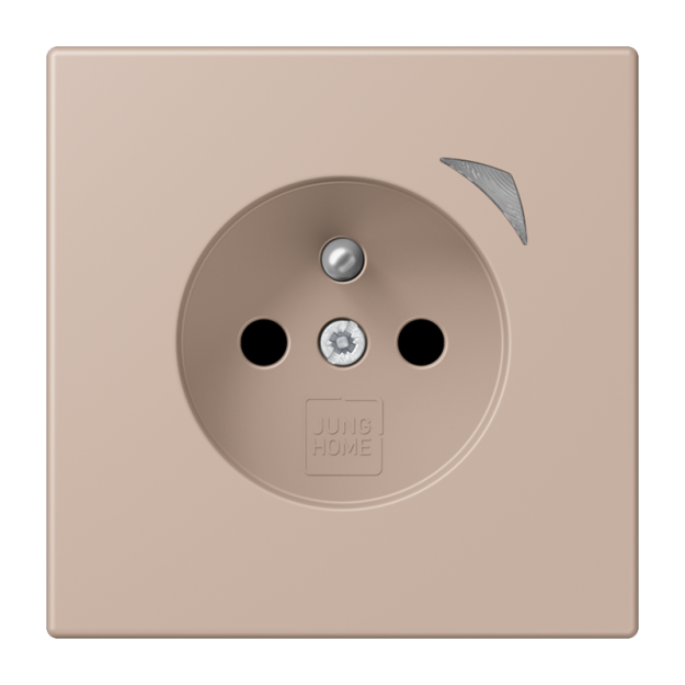 Jung BTLC1521FS240 JUNG HOME Steckdose Energy, französisch/belgisches System Serie Les Couleurs® Le Corbusier