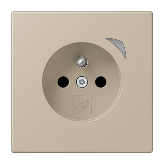 Jung BTLC1521FS243 JUNG HOME Steckdose Energy, französisch/belgisches System Serie Les Couleurs® Le Corbusier
