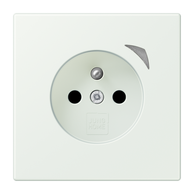 Jung BTLC1521FSE210 JUNG HOME Steckdose Energy, französisch/belgisches System Serie Les Couleurs® Le Corbusier