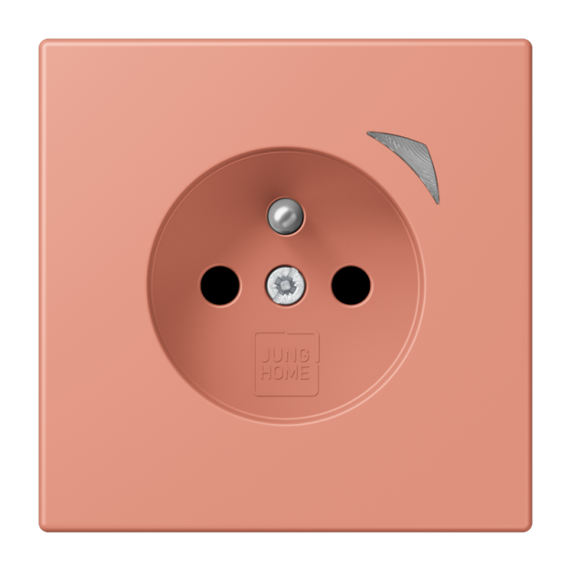Jung BTLC1521FSE233 JUNG HOME Steckdose Energy, französisch/belgisches System Serie Les Couleurs® Le Corbusier