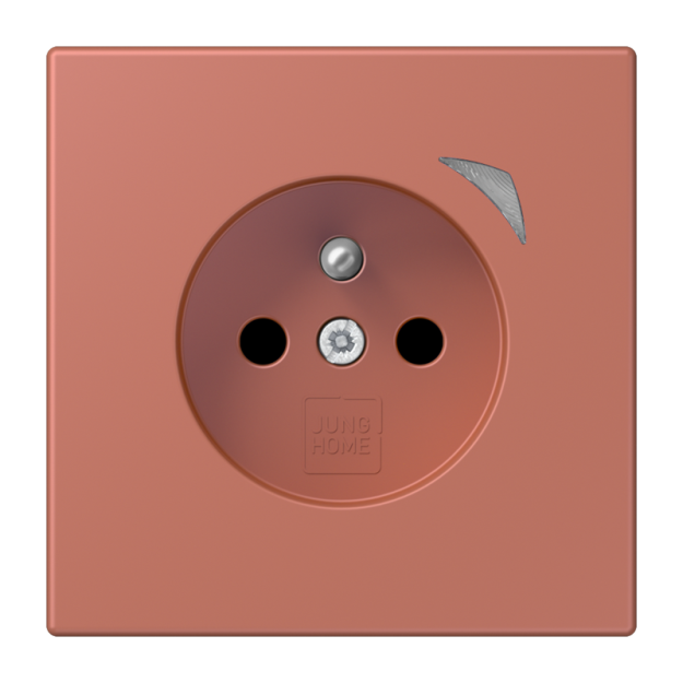 Jung BTLC1521FSE236 JUNG HOME Steckdose Energy, französisch/belgisches System Serie Les Couleurs® Le Corbusier