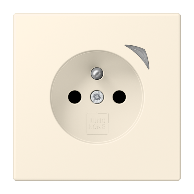 Jung BTLC1521FSE245 JUNG HOME Steckdose Energy, französisch/belgisches System Serie Les Couleurs® Le Corbusier