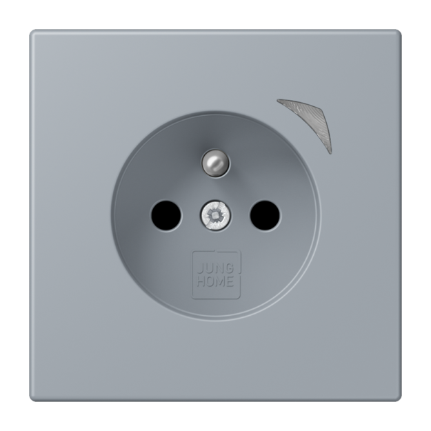 Jung BTLC1521FSE257 JUNG HOME Steckdose Energy, französisch/belgisches System Serie Les Couleurs® Le Corbusier