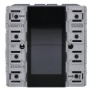 Jung LS5292D1ST KNX Raumcontroller-Modul 2fach F 50 Serie LS