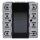 Jung LS5292D1ST KNX Raumcontroller-Modul 2fach F 50 Serie LS