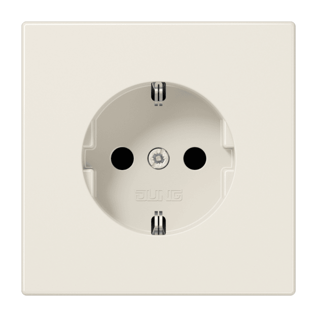 Jung LS1520BFKI SCHUKO Steckdose KI