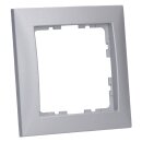 Berker 10119939 Rahmen 1fach S.1 aluminium matt
