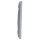 Berker 10119939 Rahmen 1fach S.1 aluminium matt