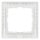 Berker 10119939 Rahmen 1fach S.1 aluminium matt