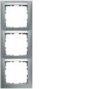 Berker 10139959 Rahmen 3fach senkrecht mit...
