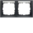 Berker 10229969 Rahmen 2fach waagerecht mit...