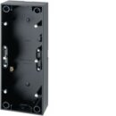 Berker 10439949 Gehäuse 3fach AP S.1 anthrazit matt