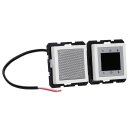 Berker 29806089 Radio Touch mit Lautsprecher DAB+ Q.x...