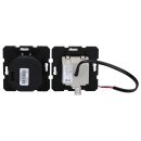 Berker 29806089 Radio Touch mit Lautsprecher DAB+ Q.x polarweiss samt