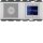 Berker 29807003 Radio Touch mit Lautsprecher DAB+ K.x alu
