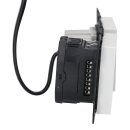 Berker 29809909 Radio Touch mit Lautsprecher DAB+ S.1/B.x polarweiss matt