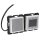 Berker 29809909 Radio Touch mit Lautsprecher DAB+ S.1/B.x polarweiss matt