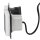 Berker 29809909 Radio Touch mit Lautsprecher DAB+ S.1/B.x polarweiss matt
