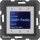 Berker 29841606 Radio Touch UP DAB+ B.x anthrazit
