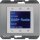 Berker 29847004 Radio Touch UP DAB+ K.x edelstahl