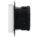 Berker 29848989 Radio Touch UP DAB+ S.1/B.x polarweiß glänzend