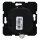 Berker 29849909 Radio Touch UP DAB+ S.1/B.x polarweiss matt