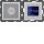 Berker 30801404 Radio Touch mit Lautsprecher DAB+ Bluetooth B.x alu matt