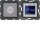 Berker 30801606 Radio Touch mit Lautsprecher DAB+ Bluetooth B.x anthrazit matt