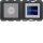 Berker 30807006 Radio Touch mit Lautsprecher DAB+ Bluetooth K.x anthrazit matt