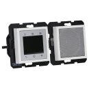 Berker 30808989 Radio Touch mit Lautsprecher DAB+...
