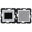 Berker 30808989 Radio Touch mit Lautsprecher DAB+...