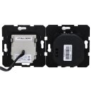 Berker 30808989 Radio Touch mit Lautsprecher DAB+ Bluetooth B.x polarweiss glänzend