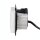 Berker 30808989 Radio Touch mit Lautsprecher DAB+ Bluetooth B.x polarweiss glänzend