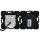 Berker 30808989 Radio Touch mit Lautsprecher DAB+ Bluetooth B.x polarweiss glänzend