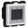 Berker 30846089 Radio Touch UP DAB+ Bluetooth Q.x polarweiss samt