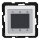 Berker 30846089 Radio Touch UP DAB+ Bluetooth Q.x polarweiss samt